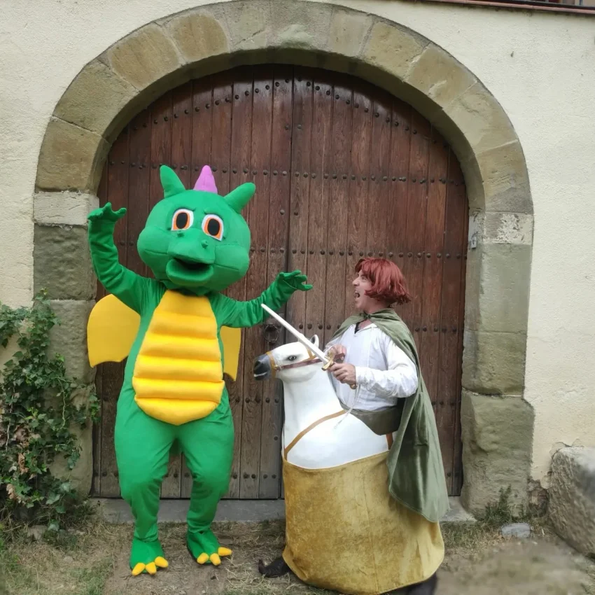 DRAGONA SANT JORDI