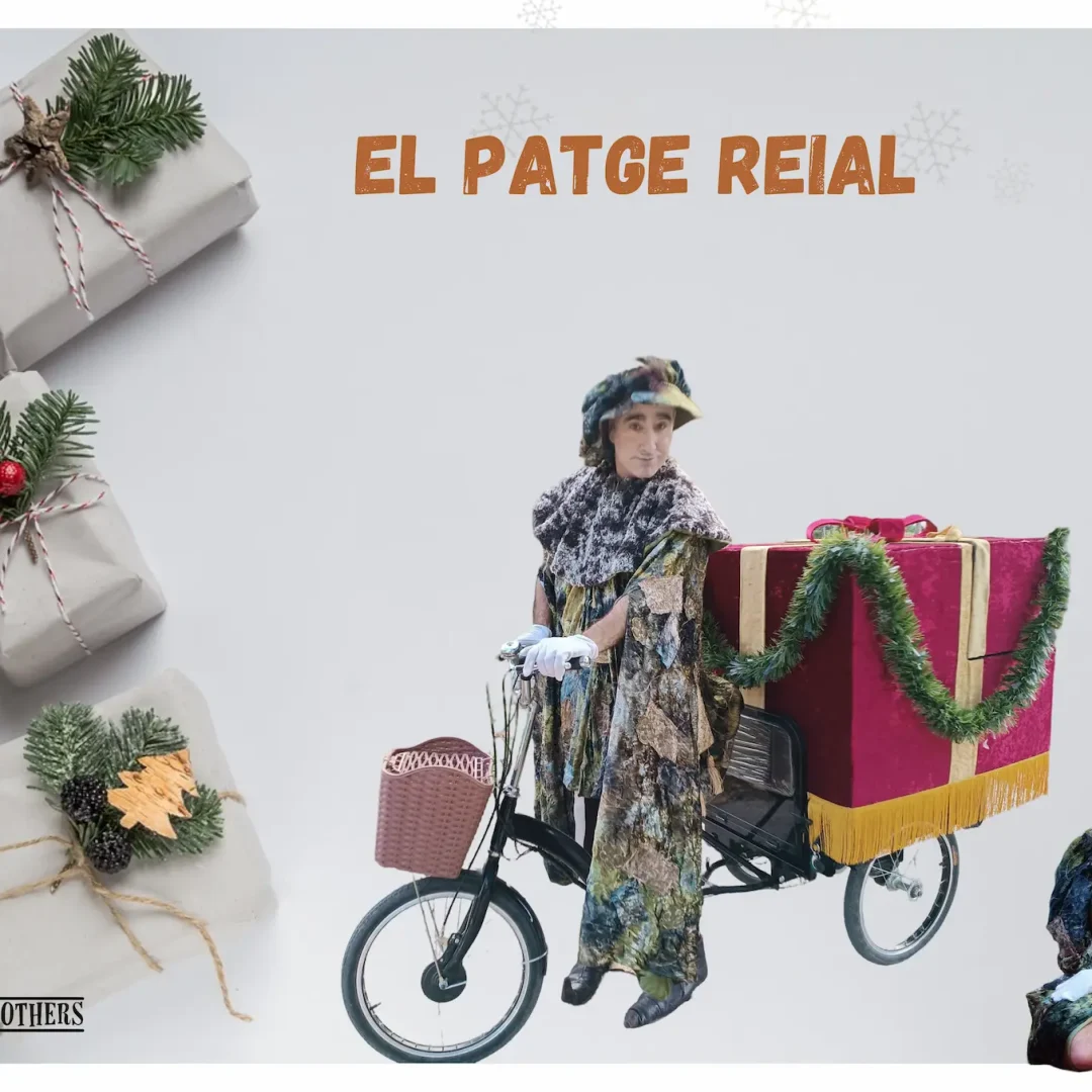 EL PATGE REIAL