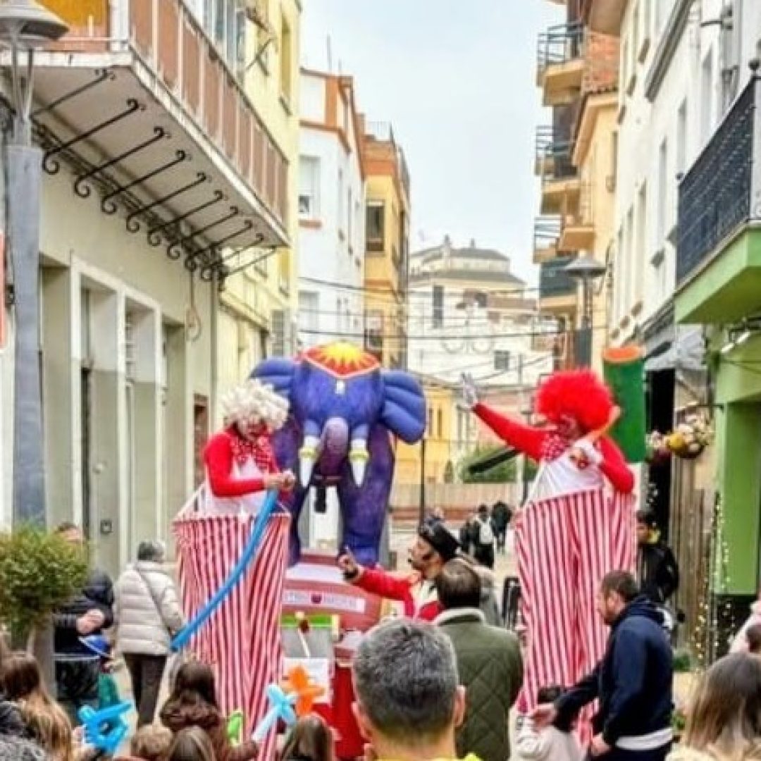 HOOLIGANS CLOWNS BINÉFAR(1)