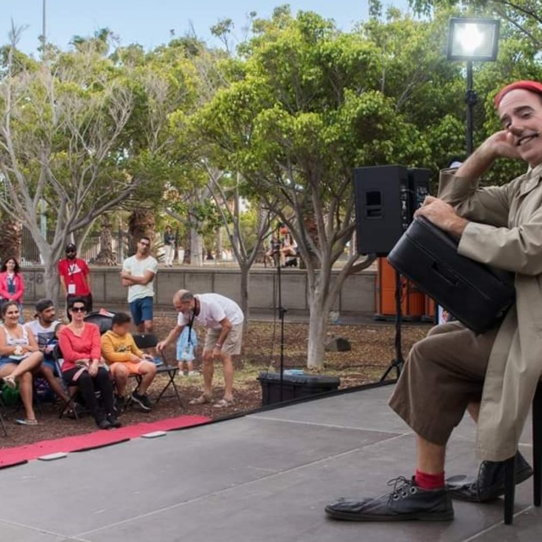 ONLY BROTHER 1 TENERIFE