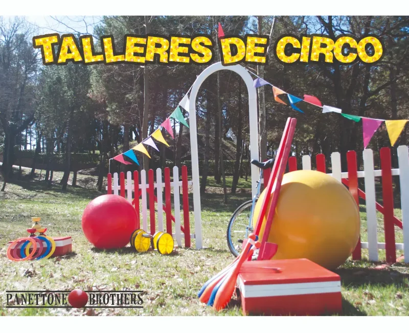 POSTAL TALLER CIRC CAST