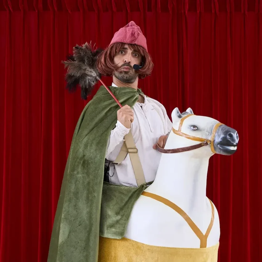 ST. JORDI CAVALL
