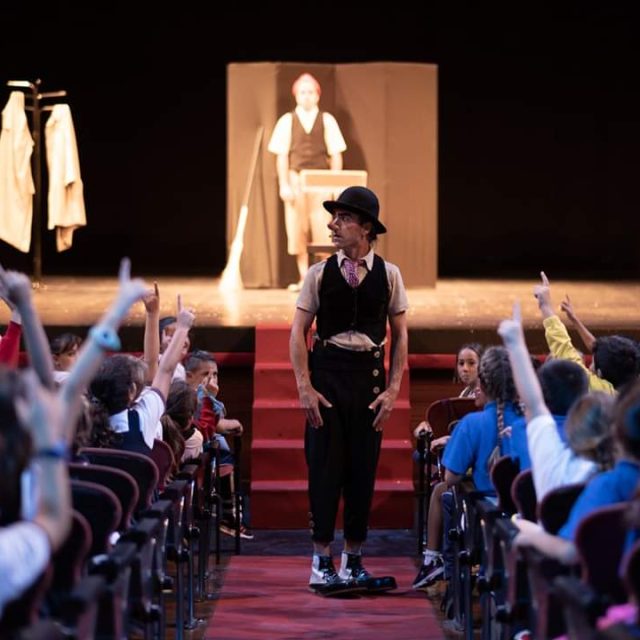 TEATRE GUIMERÀ TENERIFE RICHY PATI DE BUTAQUES