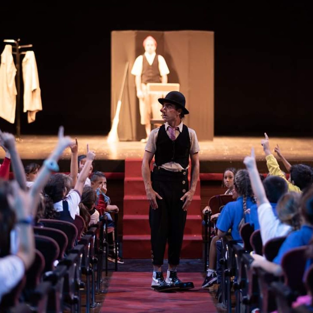 TEATRE GUIMERÀ TENERIFE RICHY PATI DE BUTAQUES